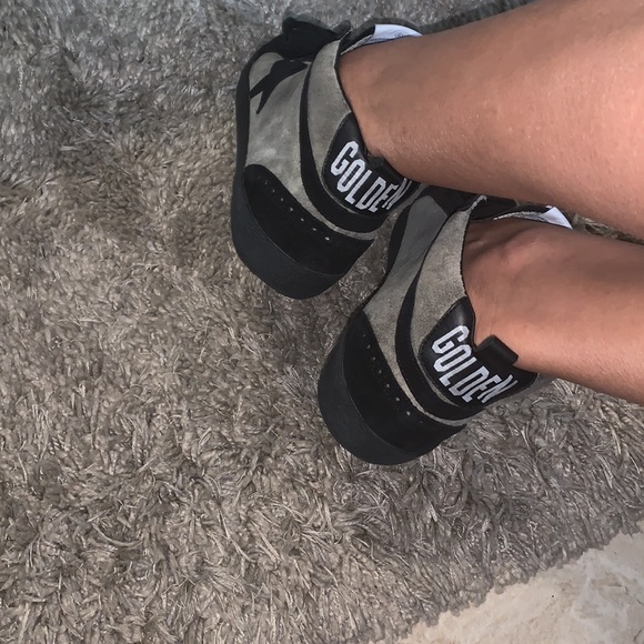 Golden Goose Mid Star Sneakers Size 42 - Picture 17 of 17